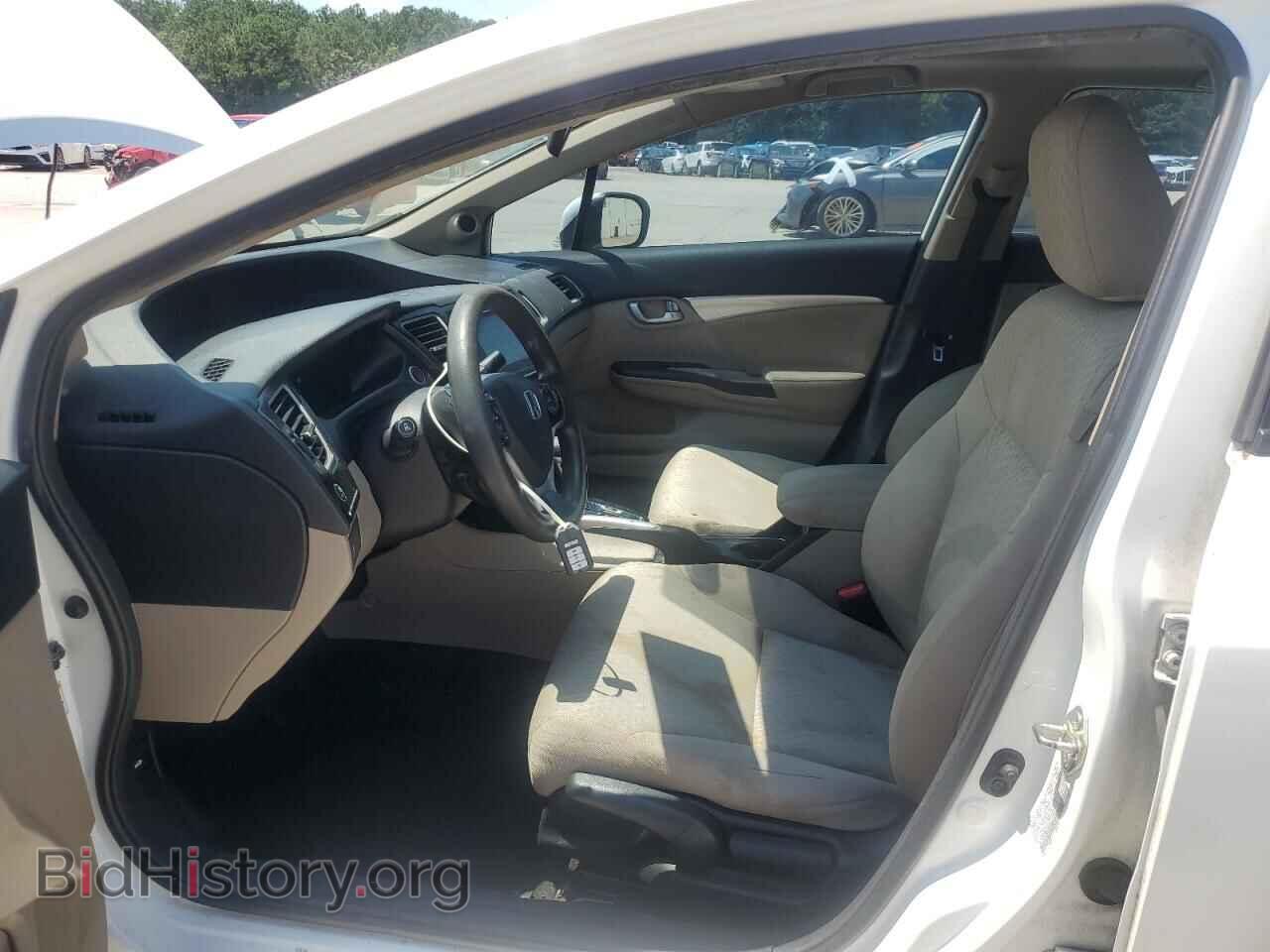2015 HONDA CIVIC - VIN: 19XFB2F89FE117881 - Фото 7