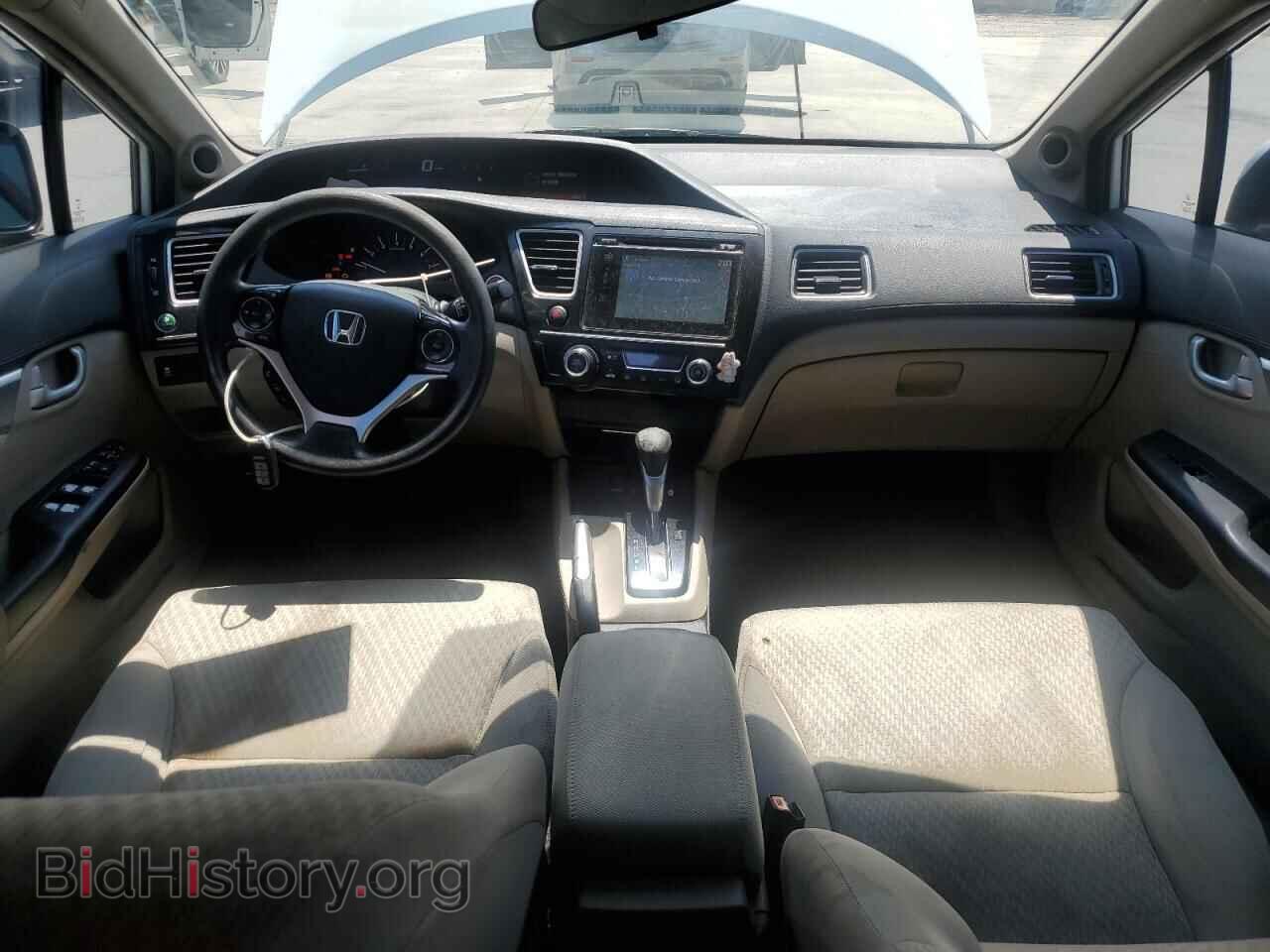 2015 HONDA CIVIC - VIN: 19XFB2F89FE117881 - Фото 8