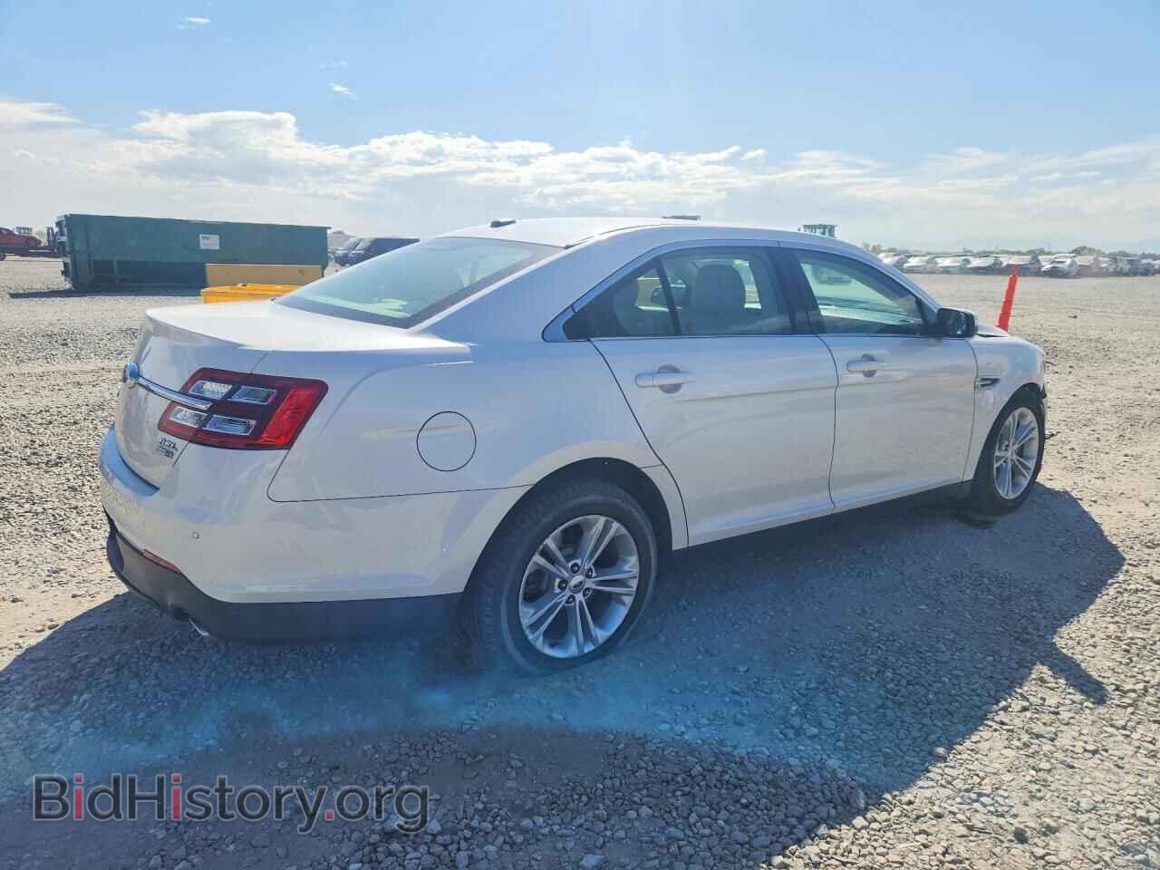 2015 FORD TAURUS - VIN: 1FAHP2H88FG119313 - Фото 3