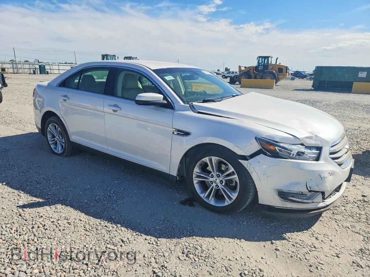 2015 FORD TAURUS - VIN: 1FAHP2H88FG119313 - Фото 4