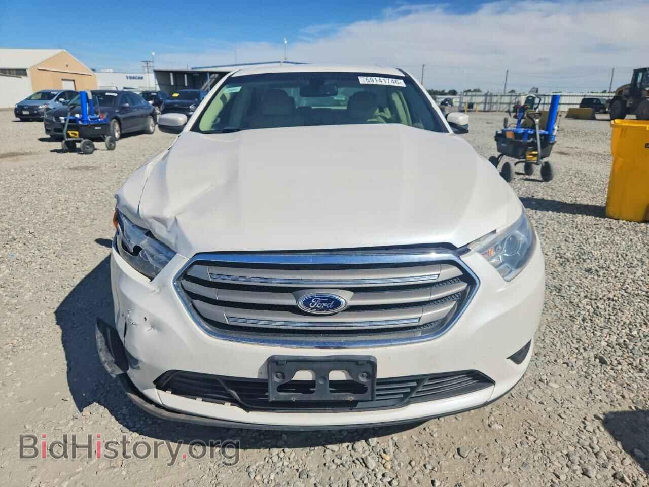 2015 FORD TAURUS - VIN: 1FAHP2H88FG119313 - Фото 5