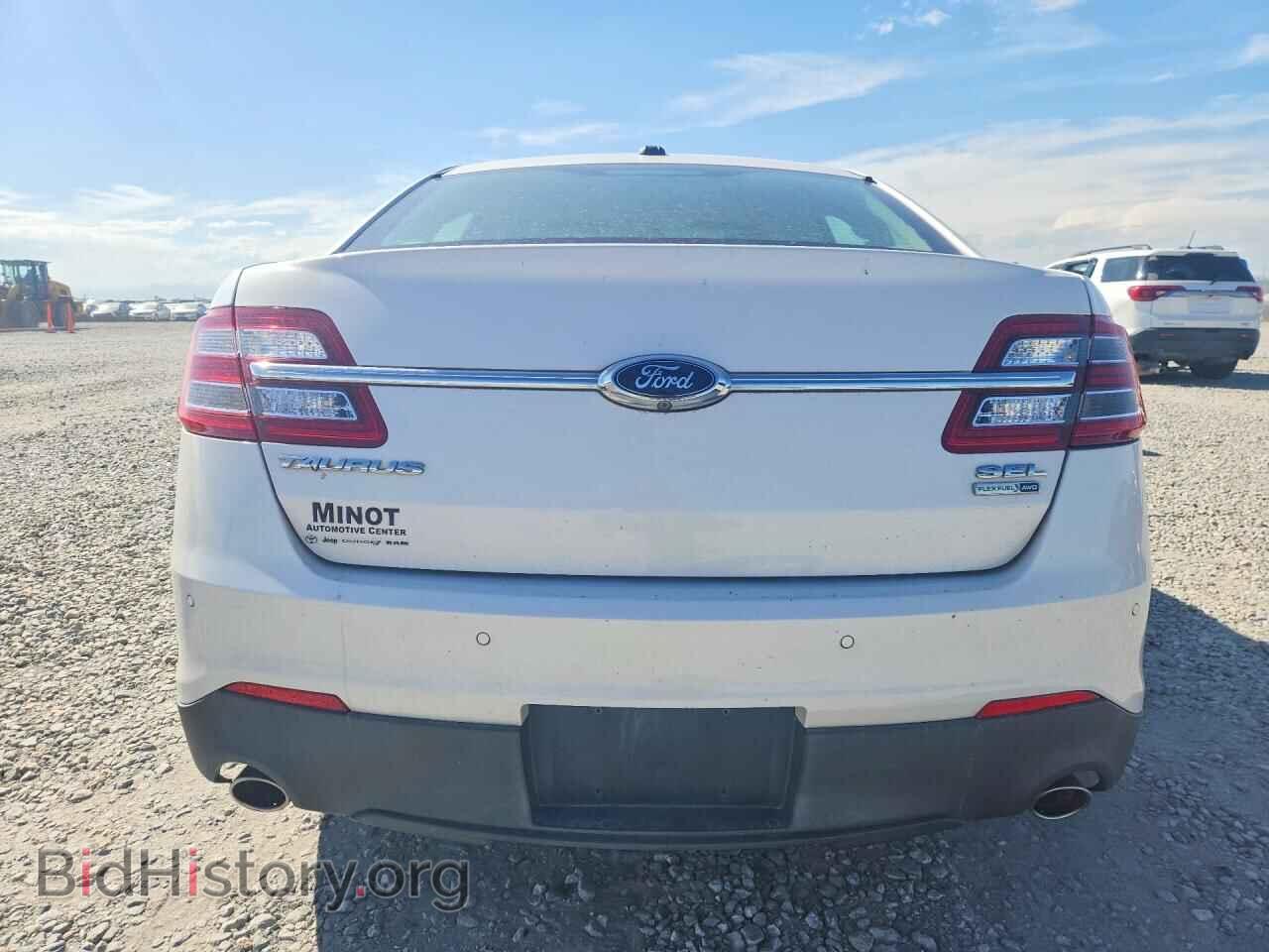 2015 FORD TAURUS - VIN: 1FAHP2H88FG119313 - Фото 6