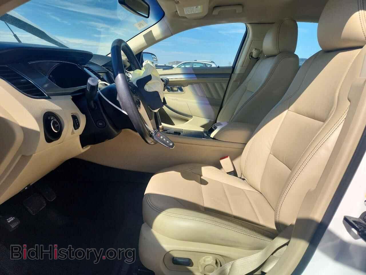 2015 FORD TAURUS - VIN: 1FAHP2H88FG119313 - Фото 7
