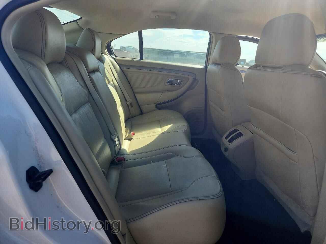 2015 FORD TAURUS - VIN: 1FAHP2H88FG119313 - Фото 10