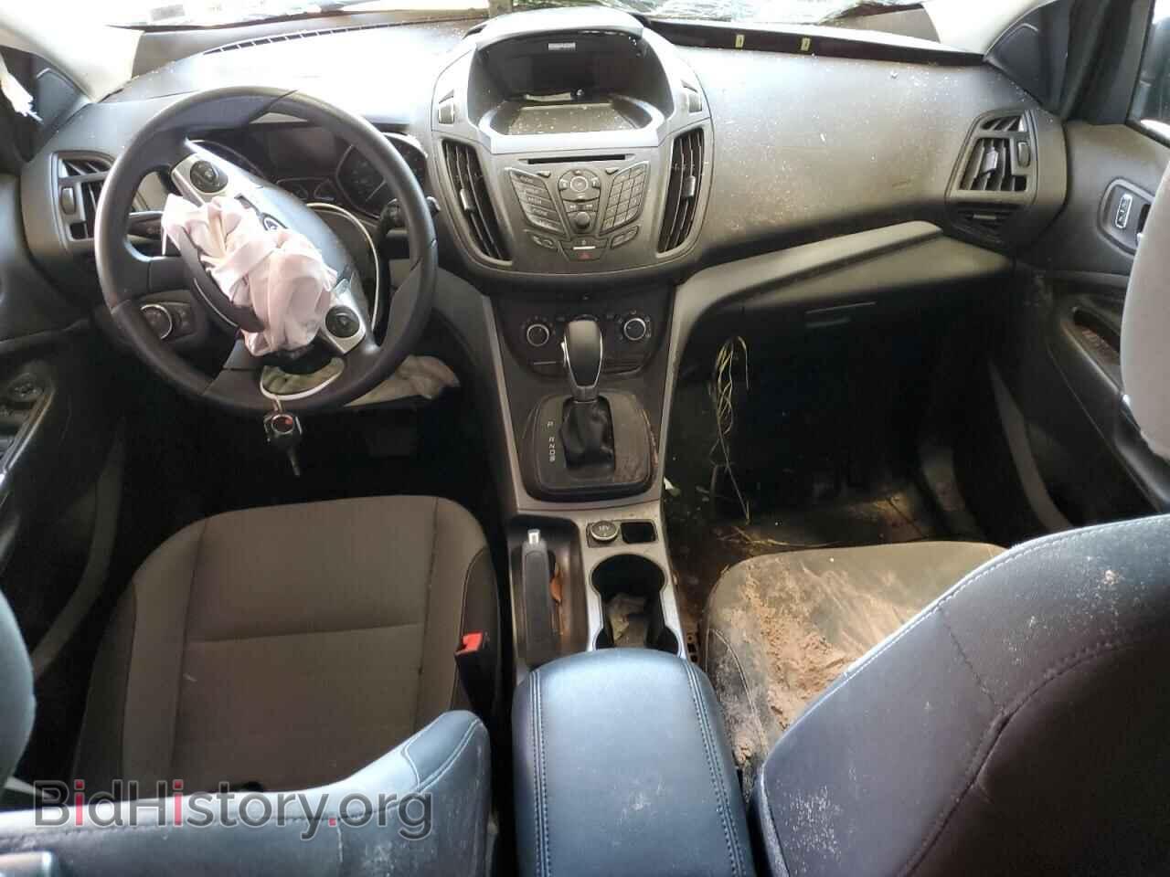 2014 FORD ESCAPE - VIN: 1FMCU0G94EUD85841 - Photo 8