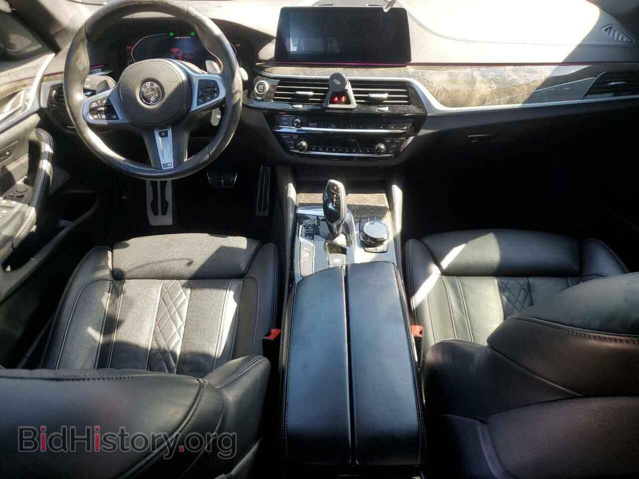 2020 BMW M5 - VIN: WBAJS7C01LBN96521 - Photo 8