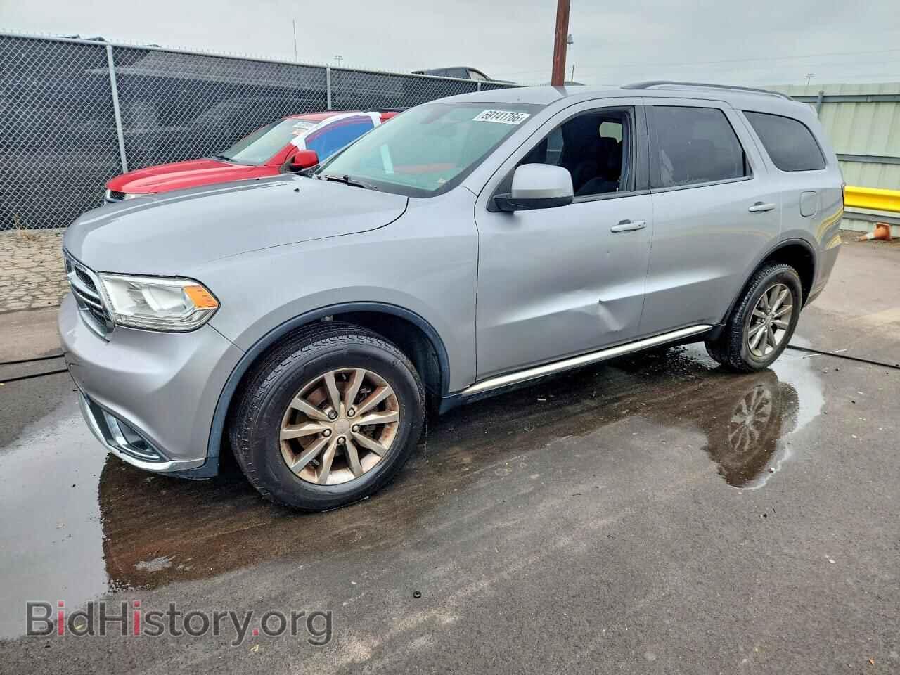 Фотография 1C4RDJAG6JC329654 - DODGE DURANGO 2018