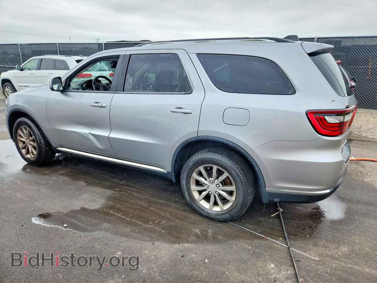 2018 DODGE DURANGO - VIN: 1C4RDJAG6JC329654 - Фото 2