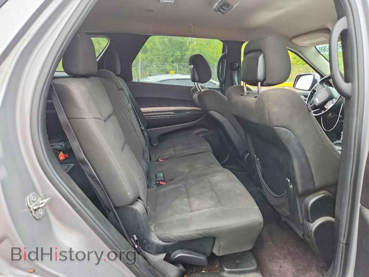 2018 DODGE DURANGO - VIN: 1C4RDJAG6JC329654 - Фото 11
