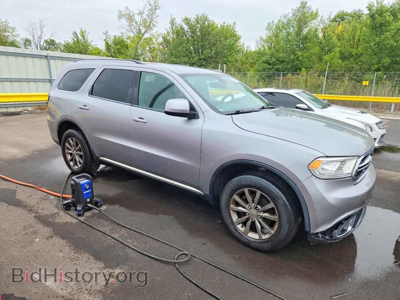 2018 DODGE DURANGO - VIN: 1C4RDJAG6JC329654 - Фото 4
