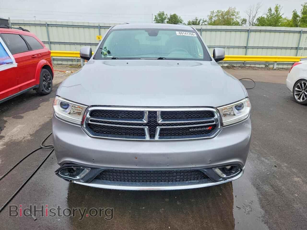 2018 DODGE DURANGO - VIN: 1C4RDJAG6JC329654 - Фото 5