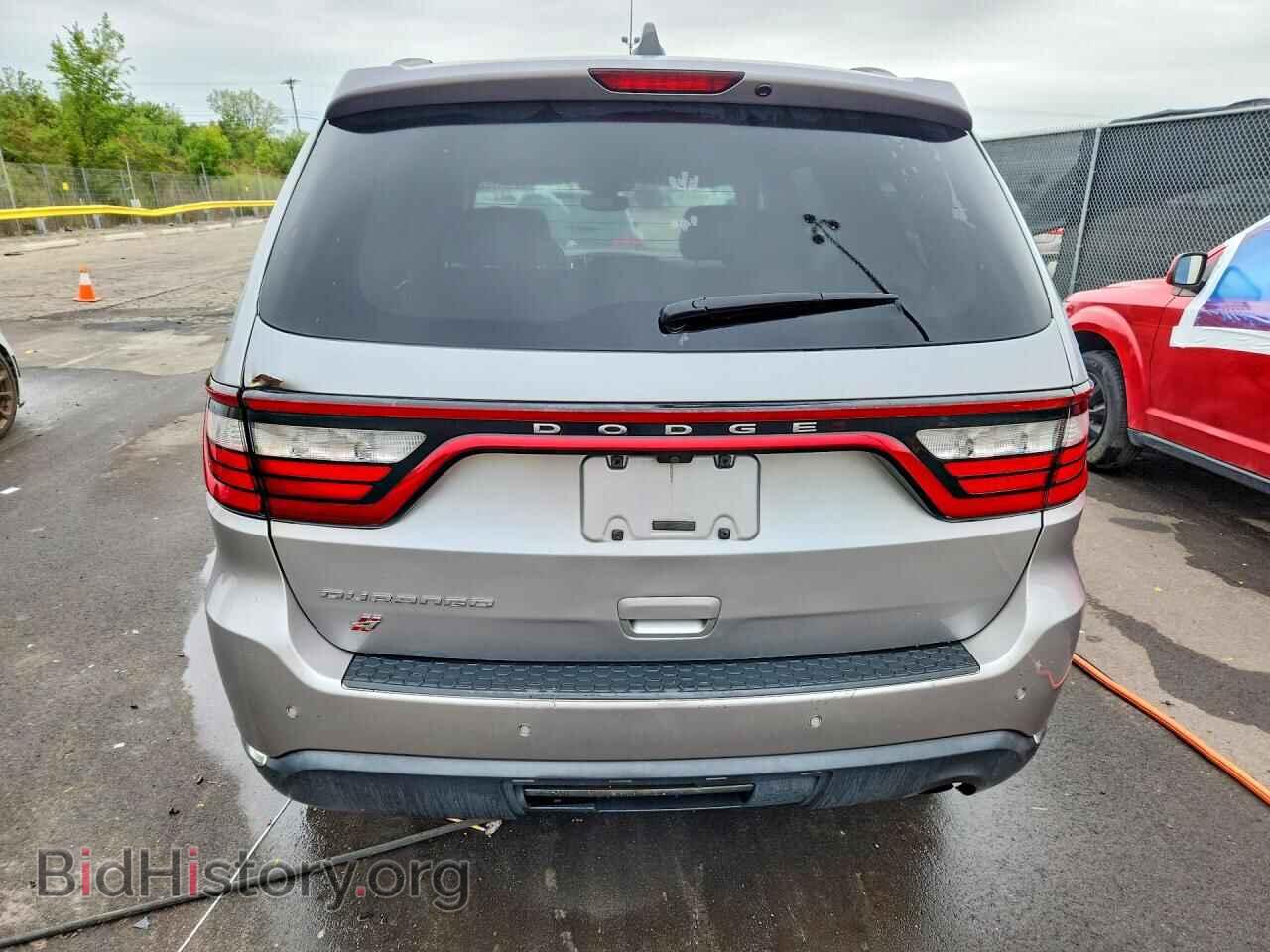 2018 DODGE DURANGO - VIN: 1C4RDJAG6JC329654 - Фото 6