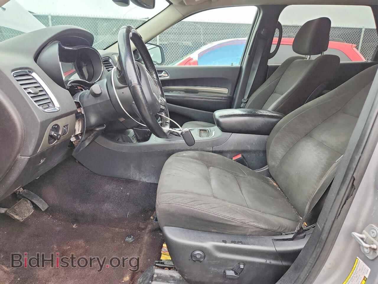 2018 DODGE DURANGO - VIN: 1C4RDJAG6JC329654 - Фото 7