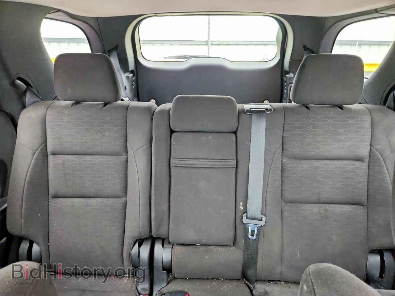 2018 DODGE DURANGO - VIN: 1C4RDJAG6JC329654 - Фото 10