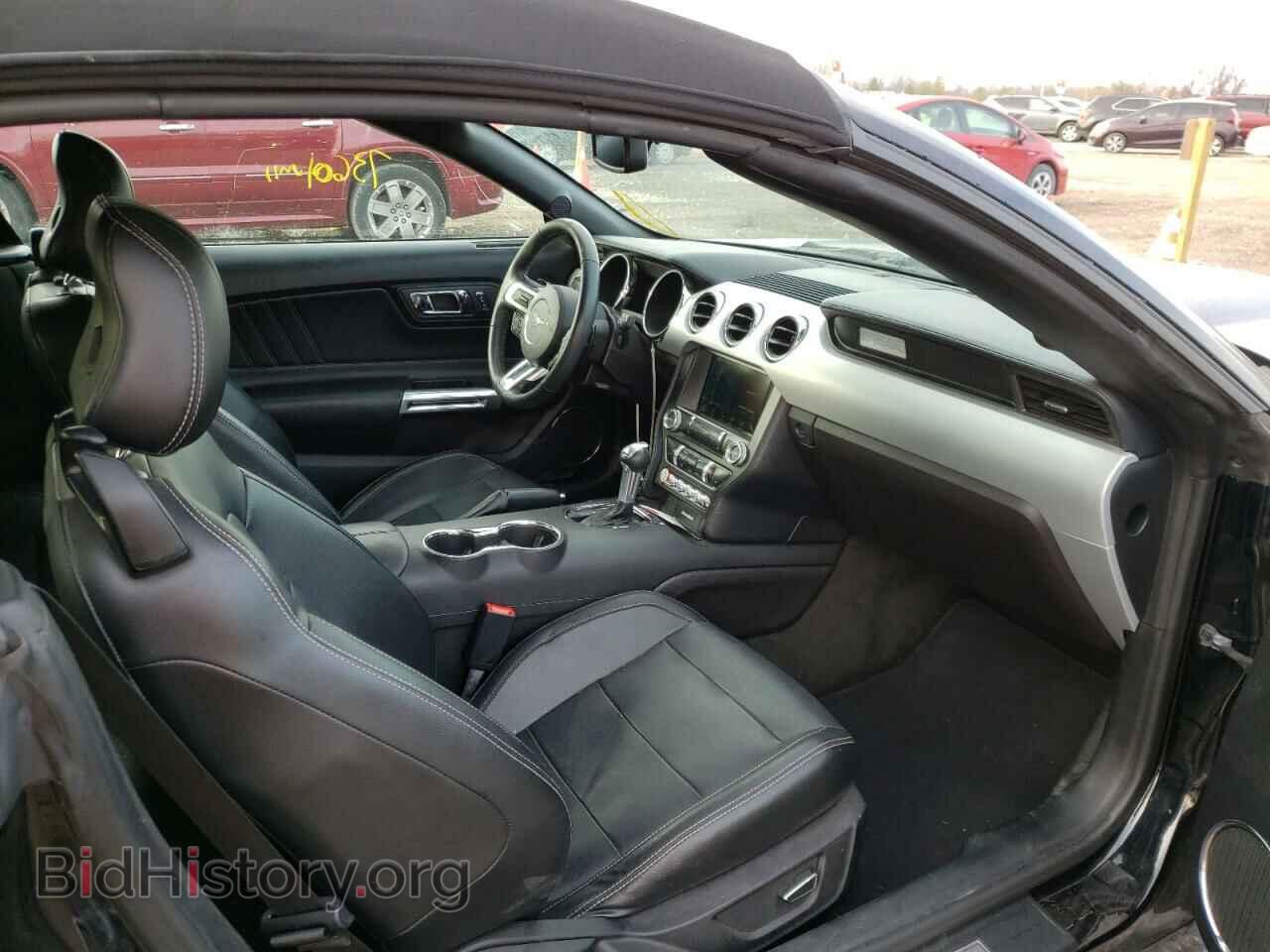 2017 FORD MUSTANG - VIN: 1FATP8UH6H5320273 - Фото 5