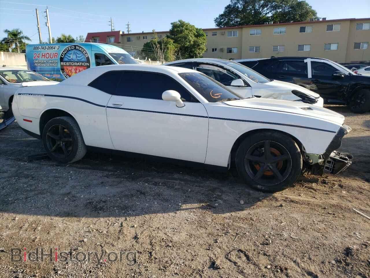 2018 DODGE CHALLENGER - VIN: 2C3CDZAG1JH152968 - Photo 4