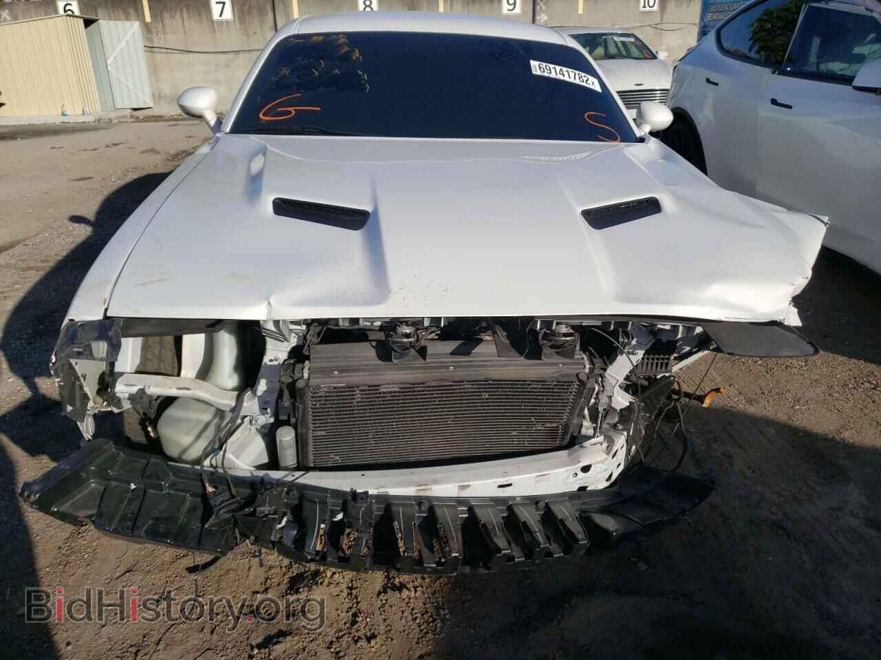 2018 DODGE CHALLENGER - VIN: 2C3CDZAG1JH152968 - Photo 5