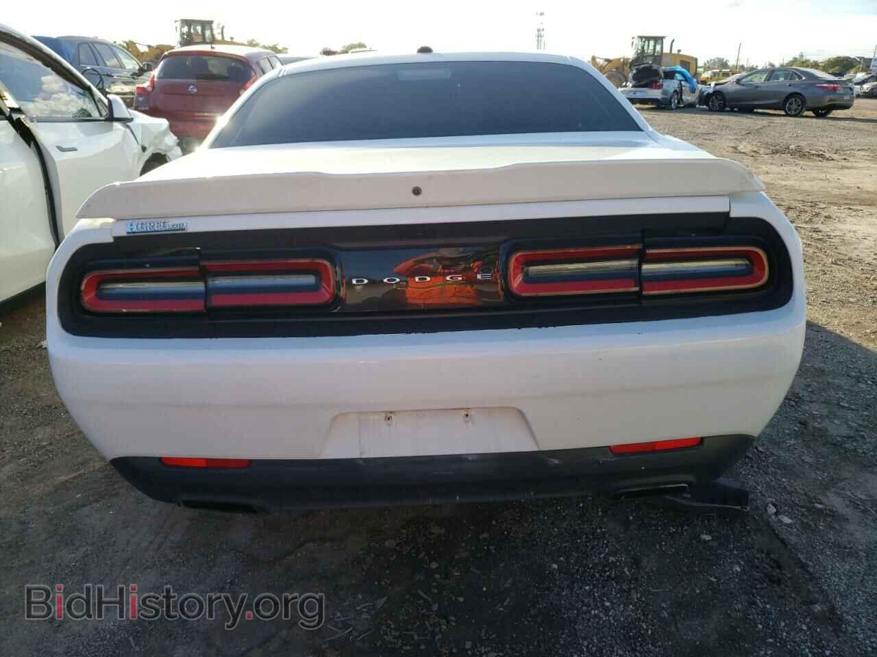 2018 DODGE CHALLENGER - VIN: 2C3CDZAG1JH152968 - Photo 6
