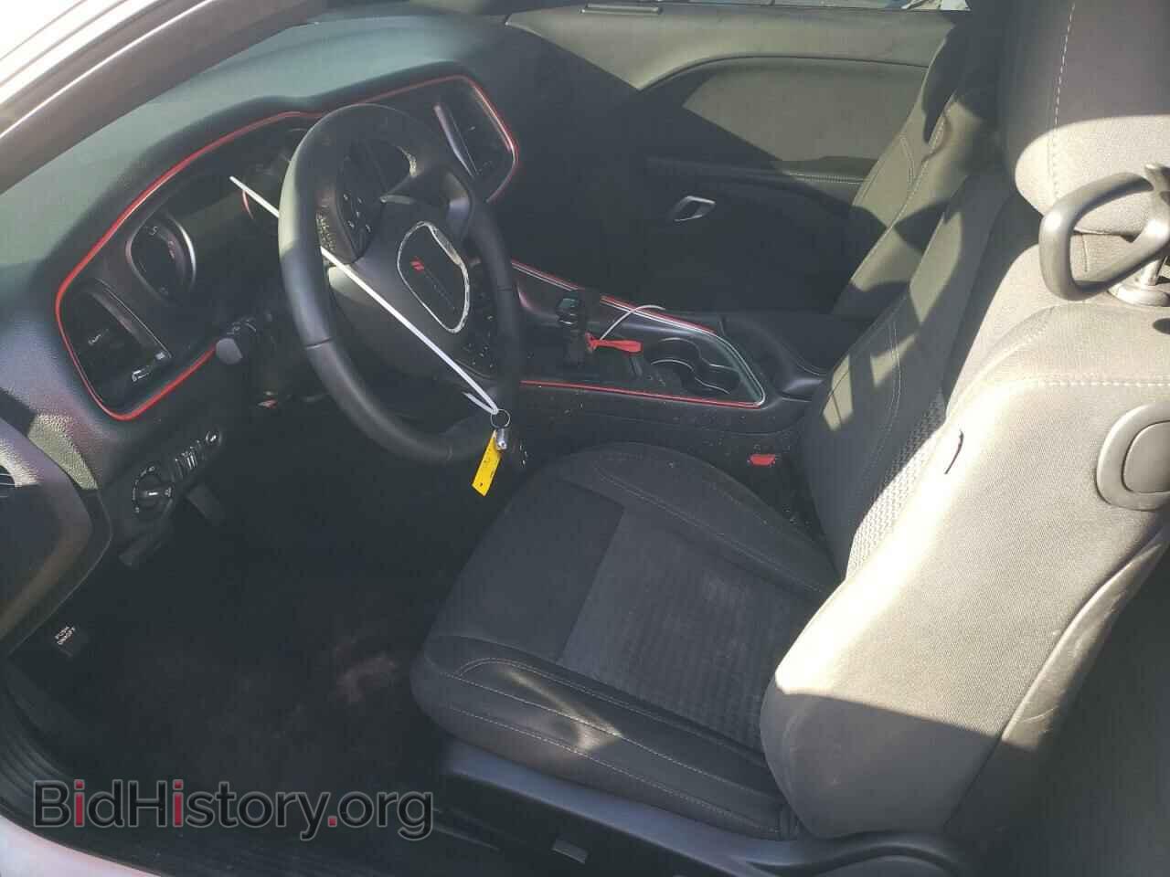 2018 DODGE CHALLENGER - VIN: 2C3CDZAG1JH152968 - Photo 7