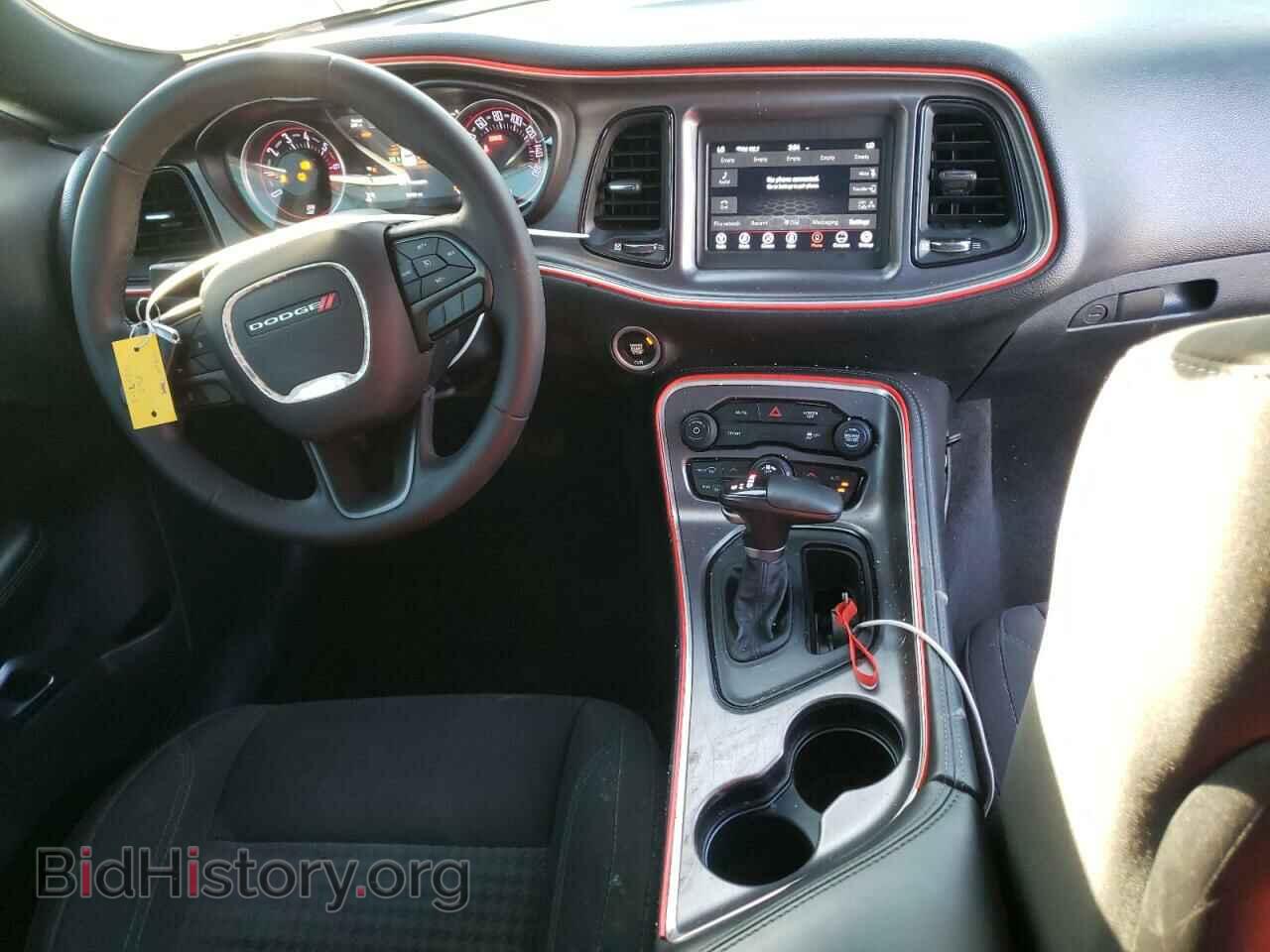 2018 DODGE CHALLENGER - VIN: 2C3CDZAG1JH152968 - Photo 8