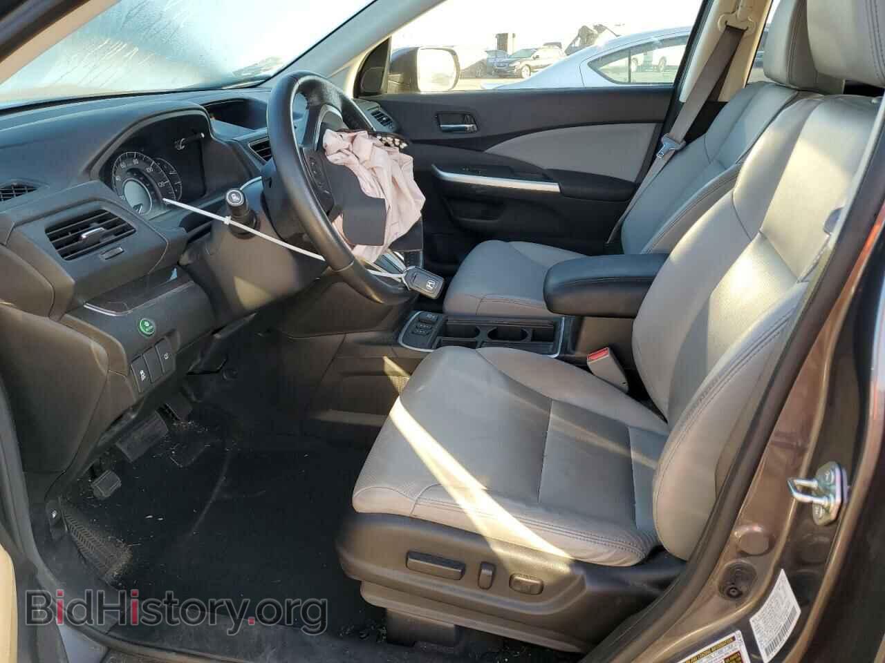 2016 HONDA CRV - VIN: 2HKRM4H77GH648680 - Фото 7