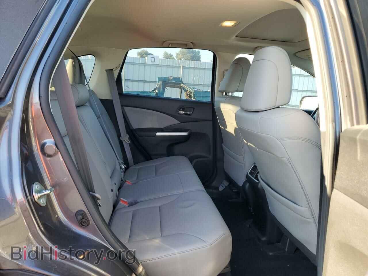 2016 HONDA CRV - VIN: 2HKRM4H77GH648680 - Фото 10