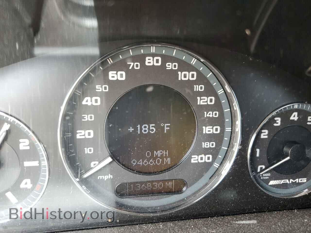 2009 MERCEDES-BENZ E-CLASS - VIN: WDBUF77X89B362539 - Фото 9