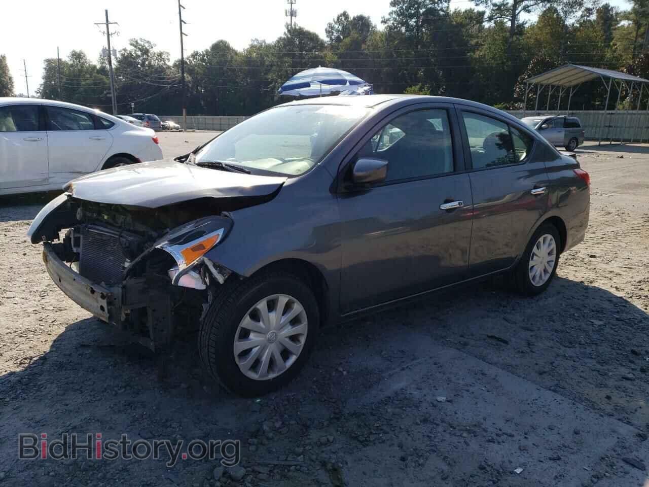 Фотография 3N1CN7AP7HL814795 - NISSAN VERSA 2017