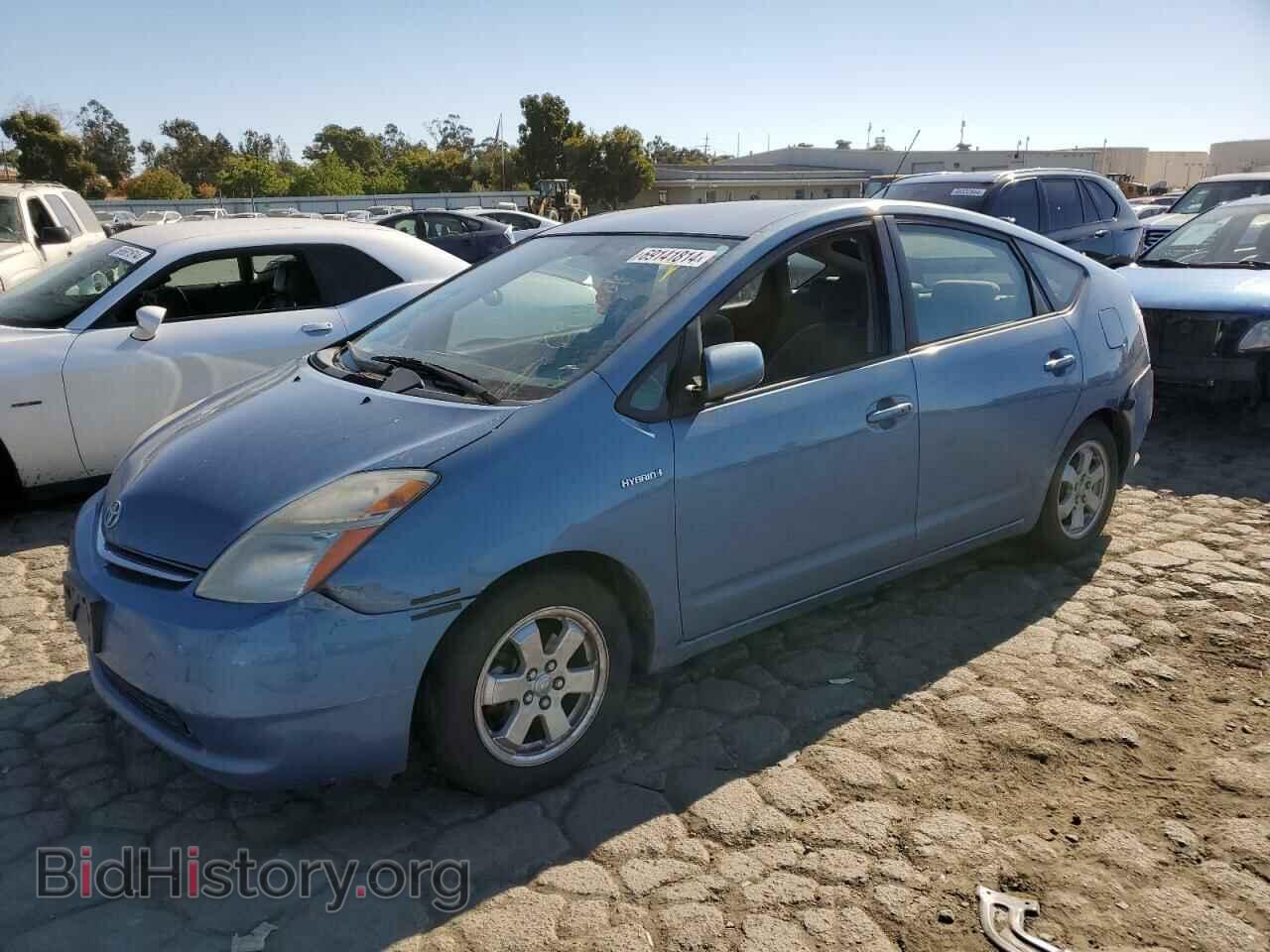 Фотография JTDKB20U677629068 - TOYOTA PRIUS 2007