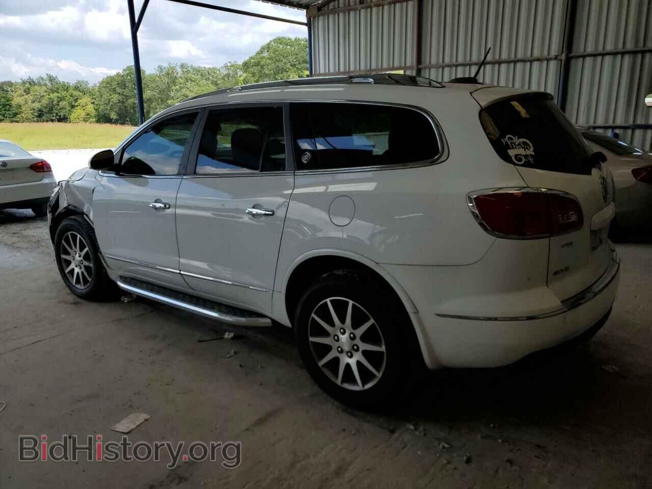 2016 BUICK ENCLAVE - VIN: 5GAKRBKD2GJ324566 - Фото 2