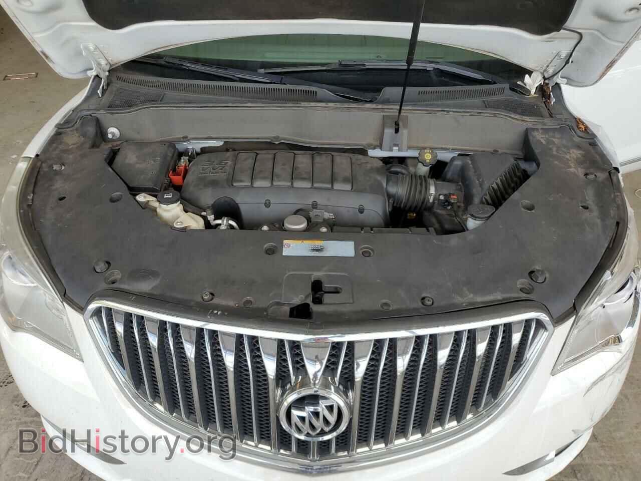 2016 BUICK ENCLAVE - VIN: 5GAKRBKD2GJ324566 - Фото 11