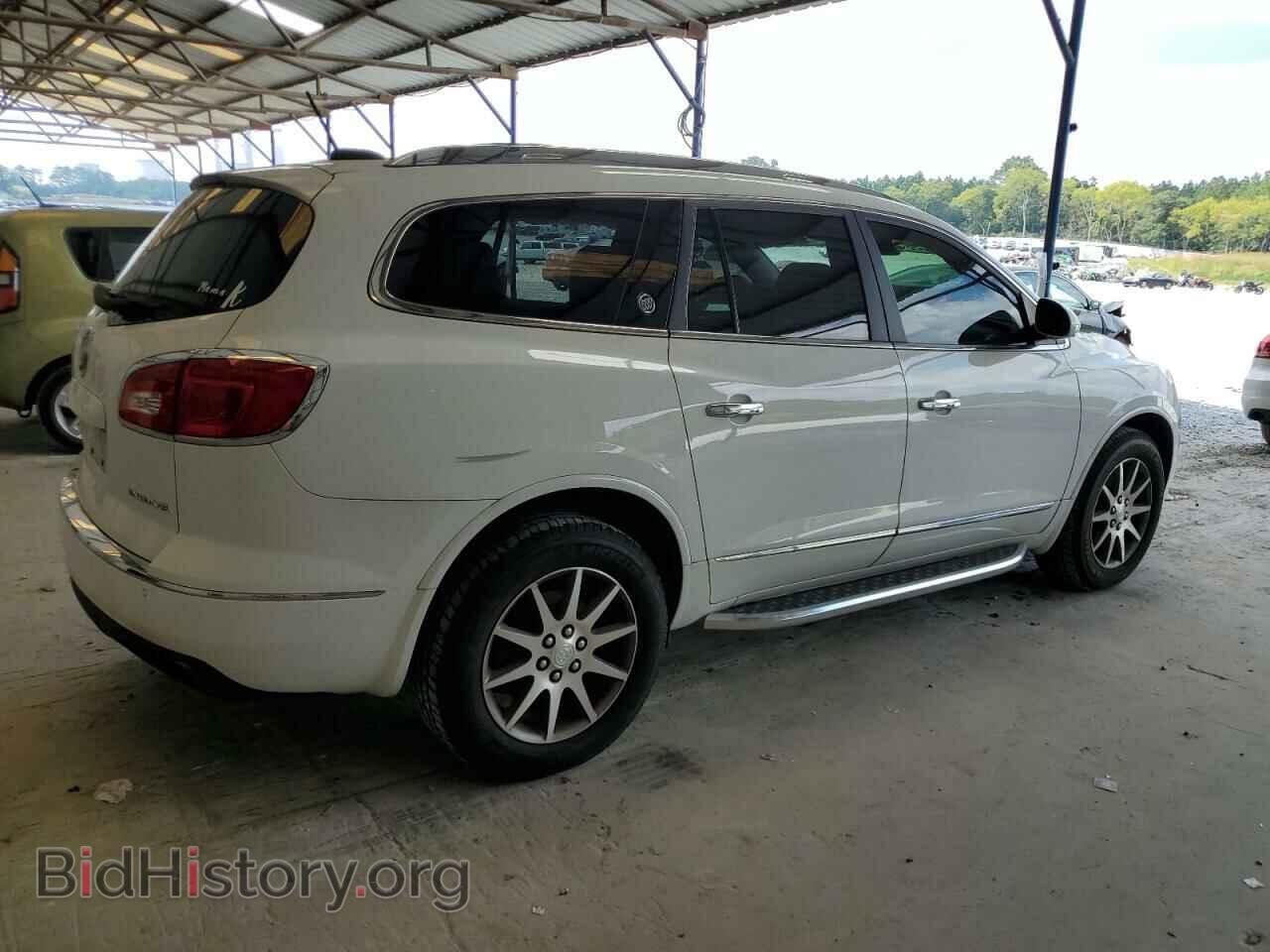 2016 BUICK ENCLAVE - VIN: 5GAKRBKD2GJ324566 - Фото 3