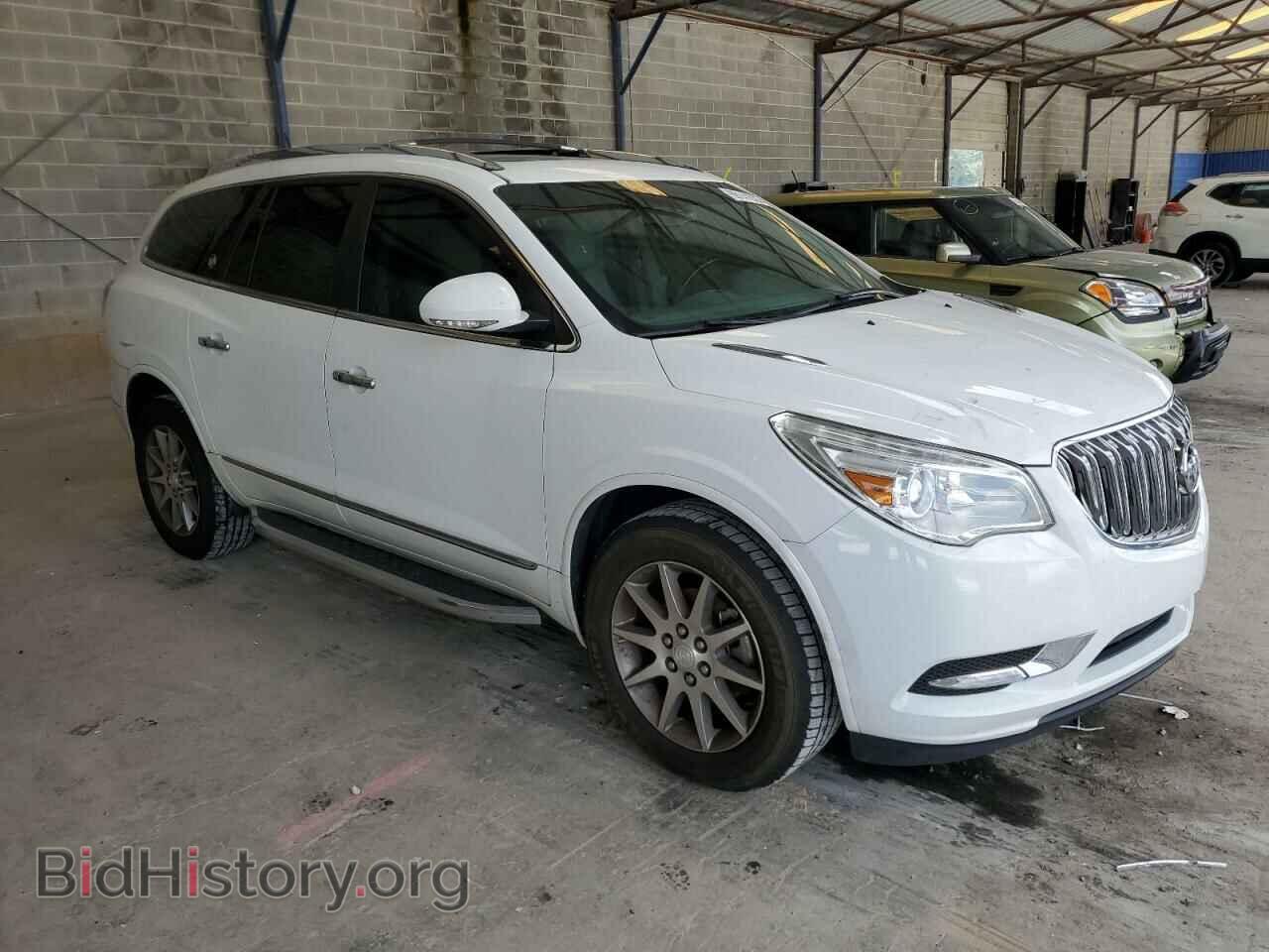 2016 BUICK ENCLAVE - VIN: 5GAKRBKD2GJ324566 - Фото 4