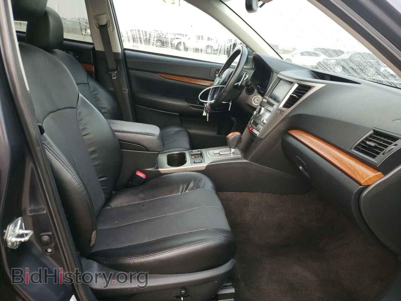 2013 SUBARU OUTBACK - VIN: 4S4BRBPCXD3290225 - Фото 5
