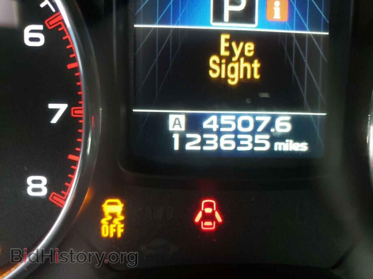 2013 SUBARU OUTBACK - VIN: 4S4BRBPCXD3290225 - Фото 8