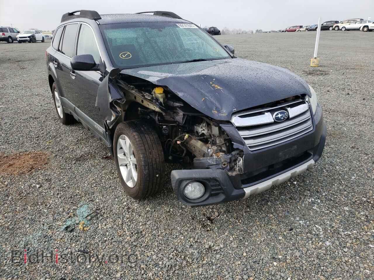 2013 SUBARU OUTBACK - VIN: 4S4BRBPCXD3290225 - Фото 9