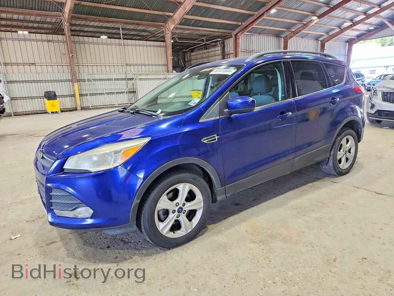 Photo 1FMCU0GX9EUC17577 - FORD ESCAPE 2014