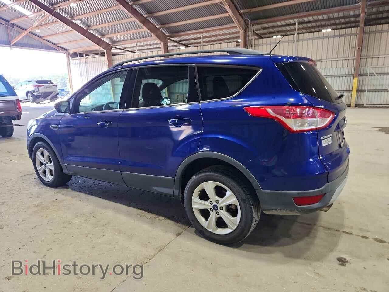 2014 FORD ESCAPE - VIN: 1FMCU0GX9EUC17577 - Фото 2