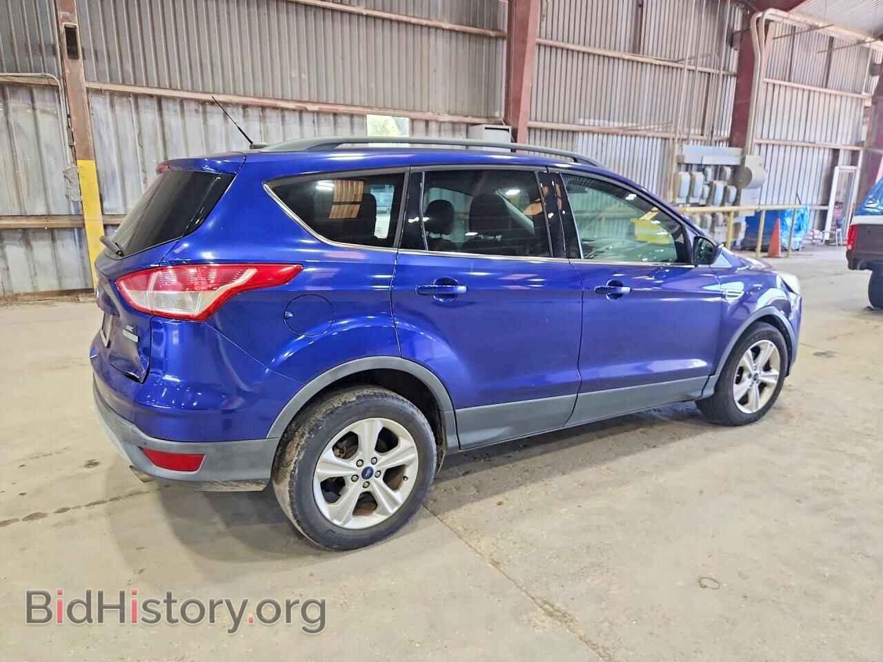 2014 FORD ESCAPE - VIN: 1FMCU0GX9EUC17577 - Фото 3