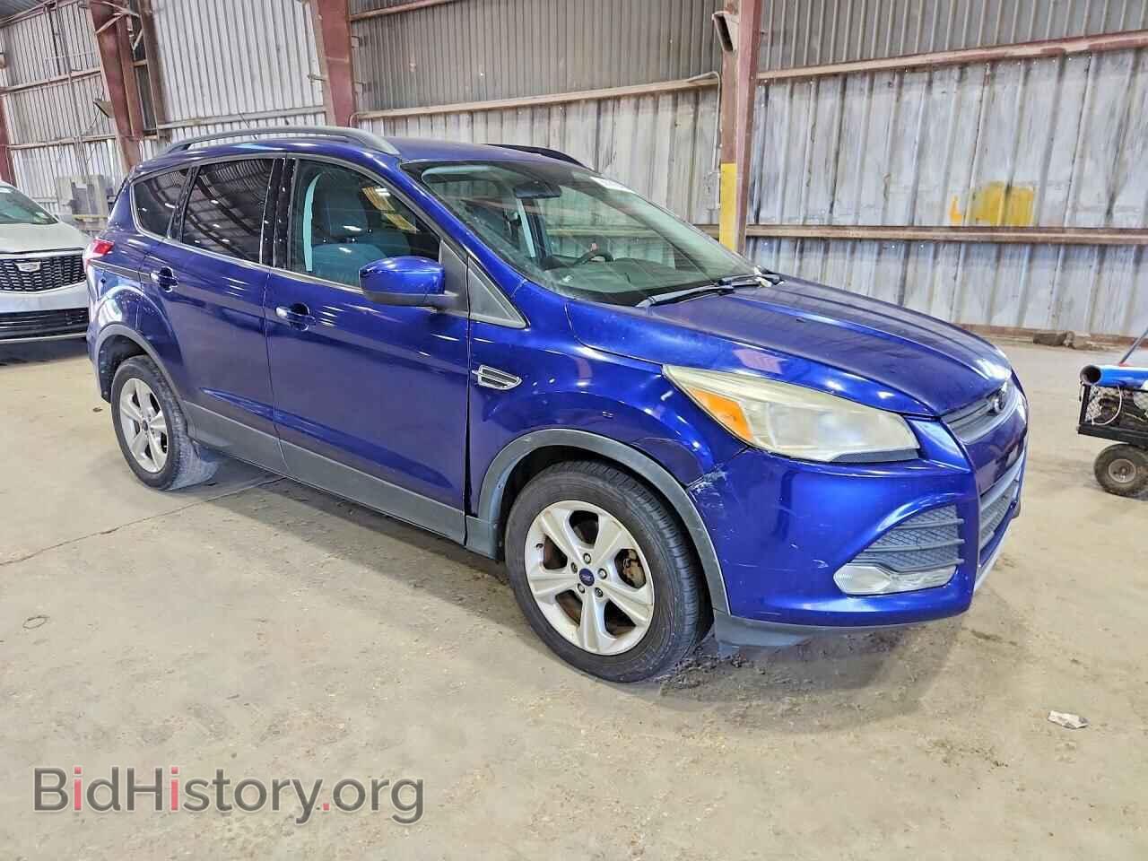 2014 FORD ESCAPE - VIN: 1FMCU0GX9EUC17577 - Фото 4