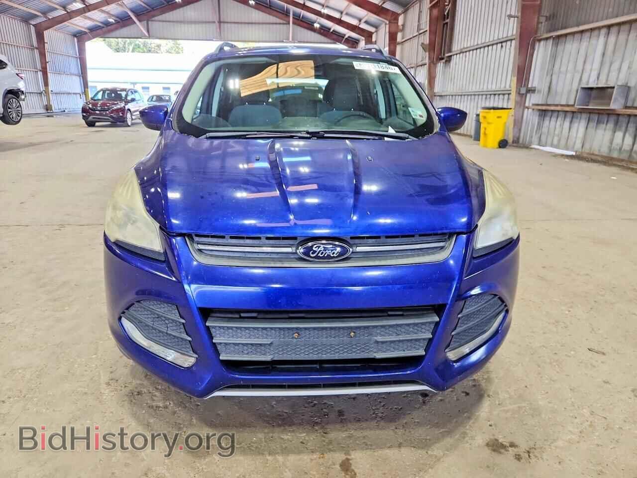 2014 FORD ESCAPE - VIN: 1FMCU0GX9EUC17577 - Фото 5