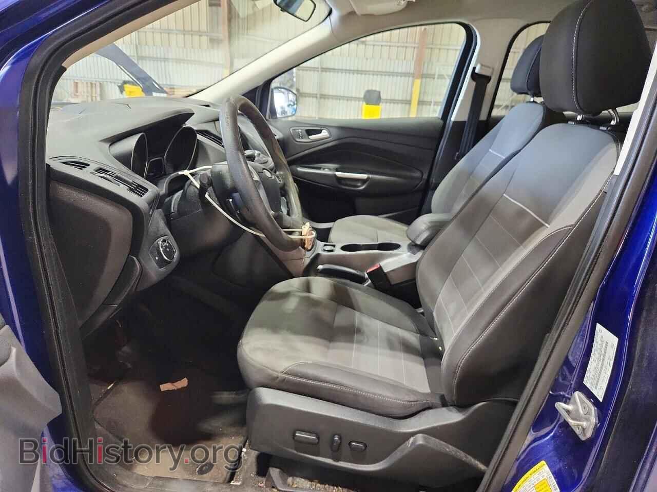 2014 FORD ESCAPE - VIN: 1FMCU0GX9EUC17577 - Фото 7