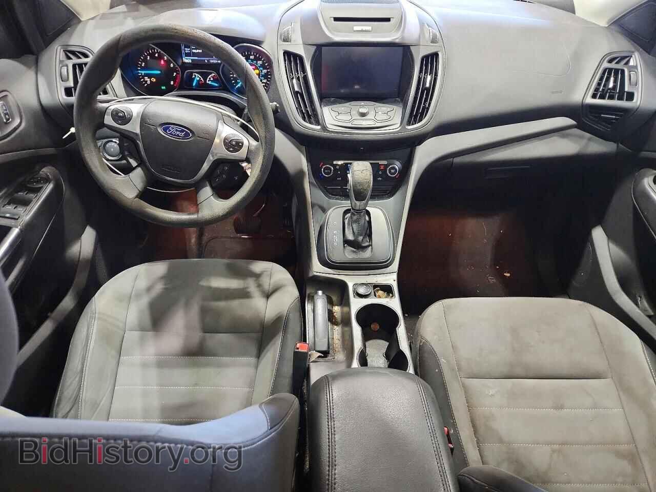 2014 FORD ESCAPE - VIN: 1FMCU0GX9EUC17577 - Фото 8