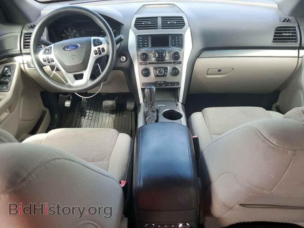 2014 FORD EXPLORER - VIN: 1FM5K7B81EGA63484 - Photo 8
