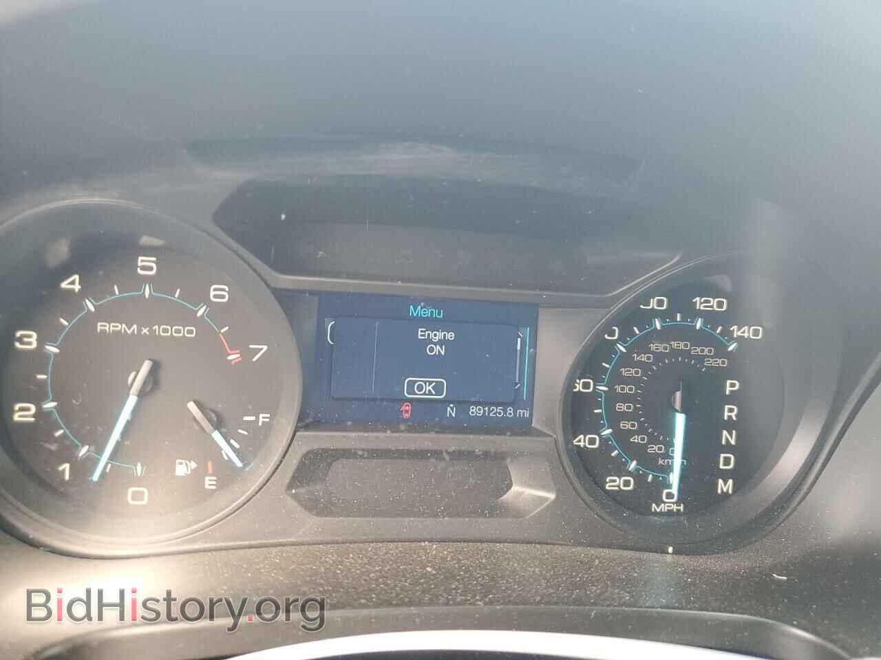 2014 FORD EXPLORER - VIN: 1FM5K7B81EGA63484 - Photo 9