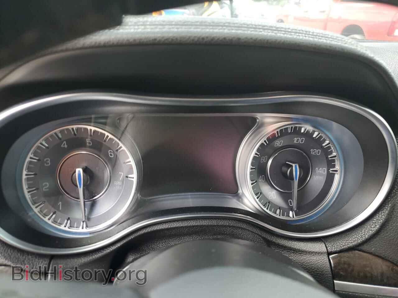 2017 CHRYSLER 300 - VIN: 2C3CCAKG0HH571519 - Фото 9