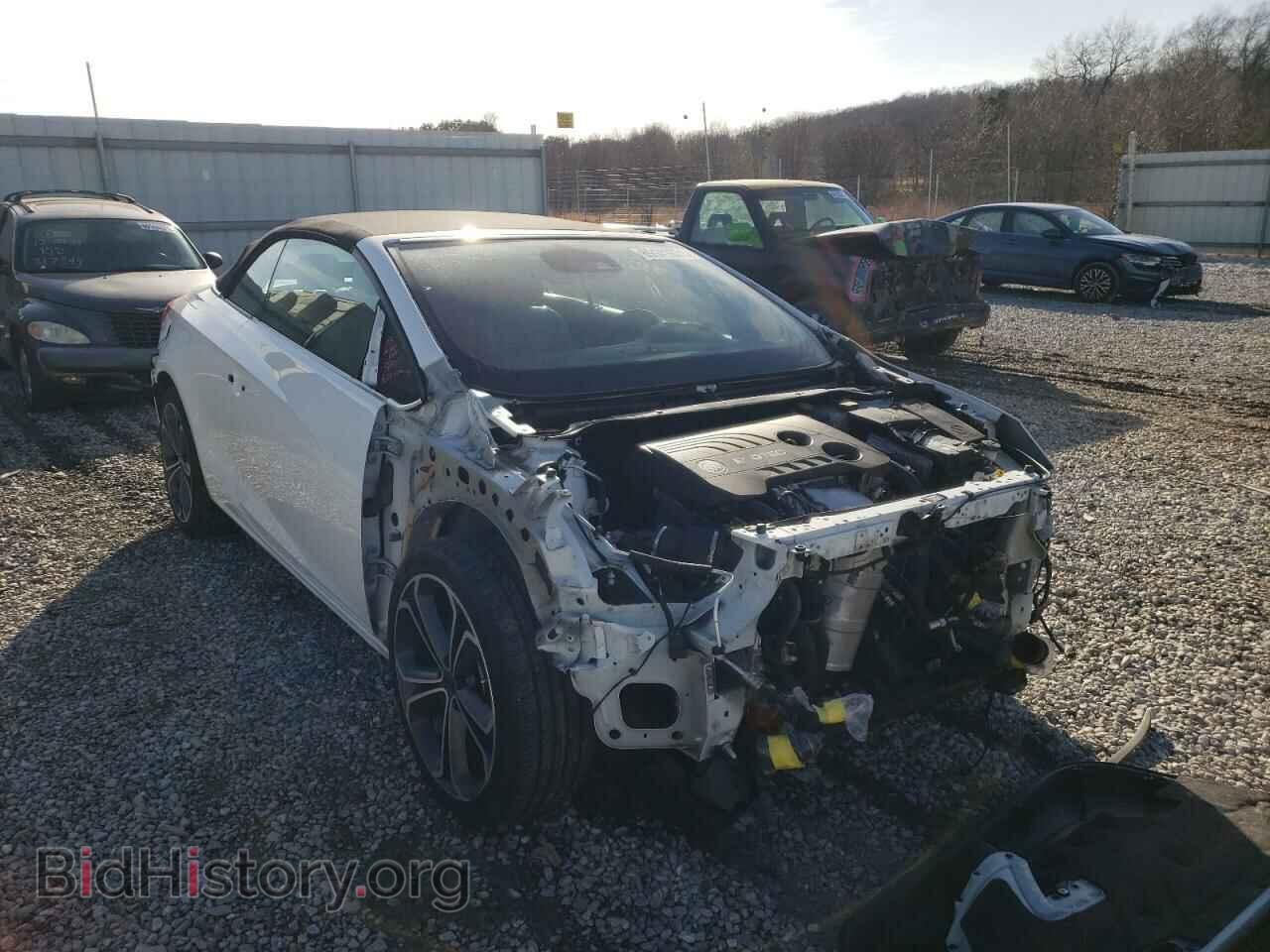 Photo W04WT3N57GG113317 - BUICK CASCADA 2016