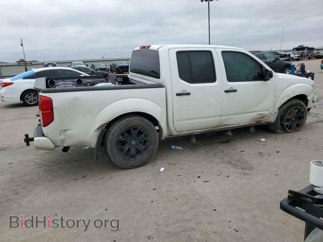 2019 NISSAN FRONTIER - VIN: 1N6AD0ERXKN882796 - Фото 3