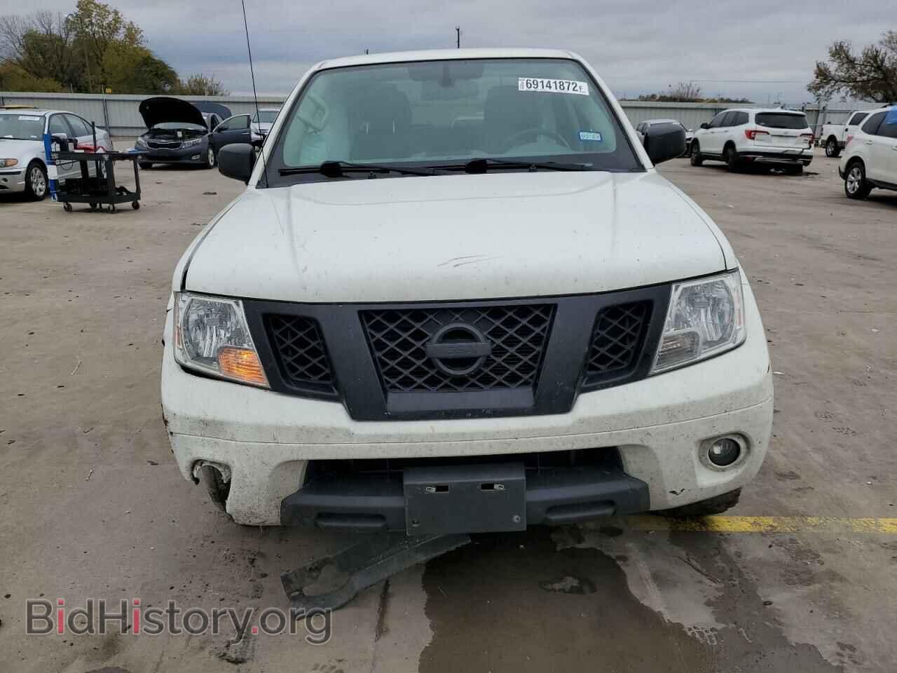 2019 NISSAN FRONTIER - VIN: 1N6AD0ERXKN882796 - Фото 5