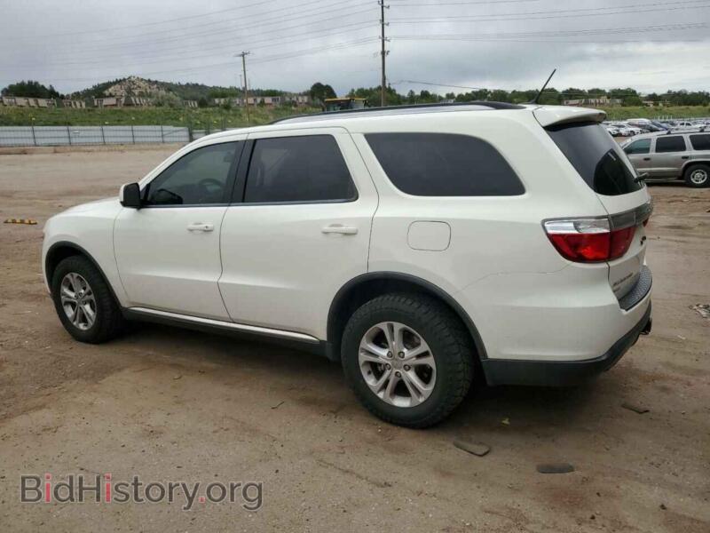 2012 Dodge DURANGO (VIN 1C4RDJAG1CC172750) — фото 2 из 13